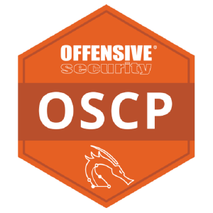 apt-one | Zertifizierungen | OSCP badge